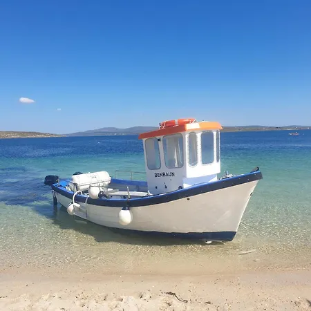 Szálloda Castle Ballynahinch