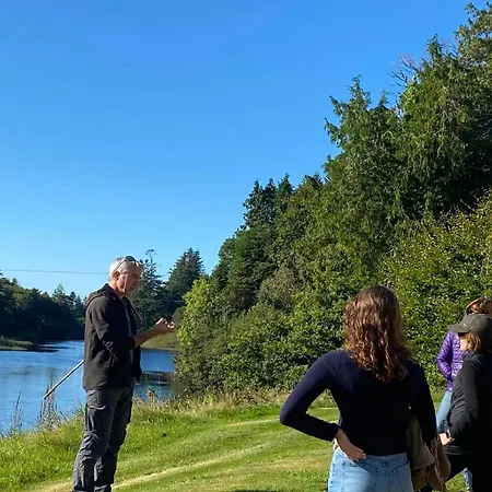 Szálloda Castle Ballynahinch