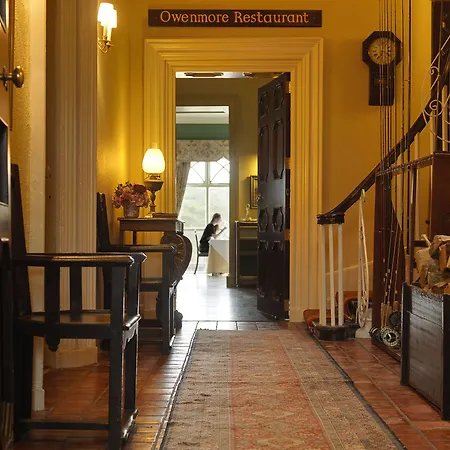 Szálloda Castle Ballynahinch