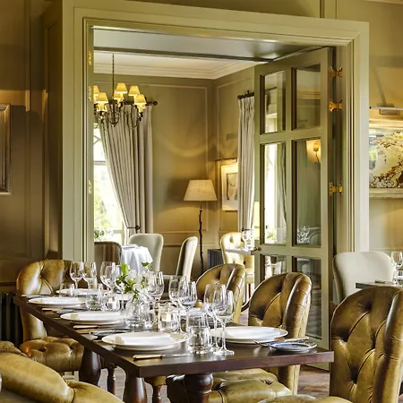 Szálloda Castle Ballynahinch