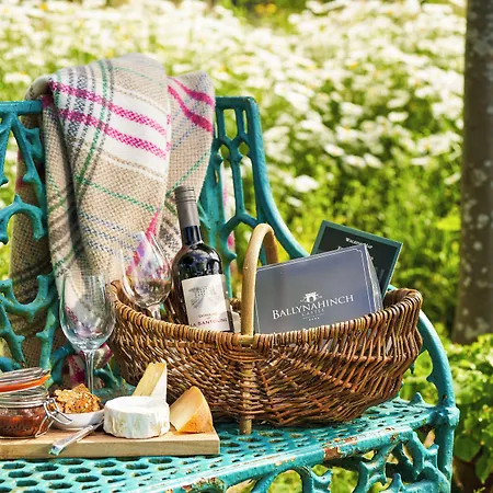 Szálloda Castle Ballynahinch