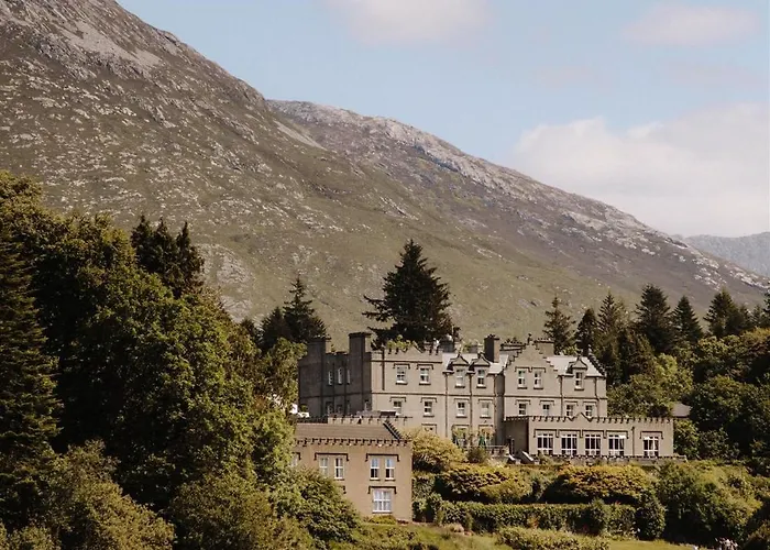 Hotel Castle Ballynahinch