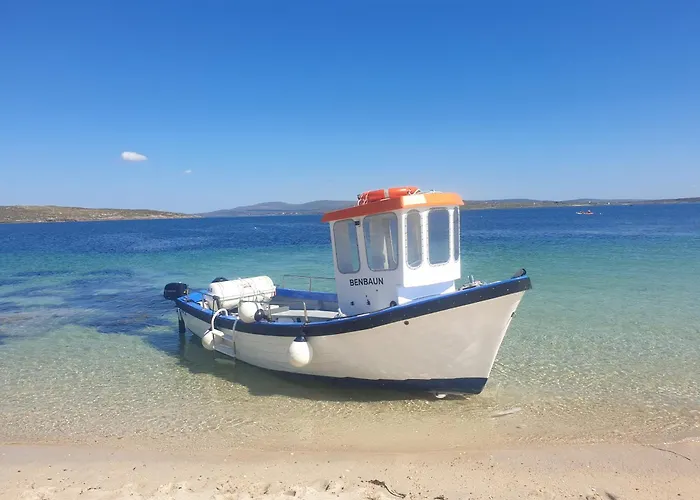 Hotel Castle Ballynahinch