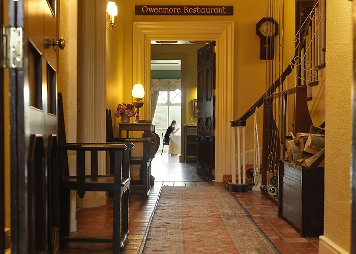 Hotel Castle Ballynahinch