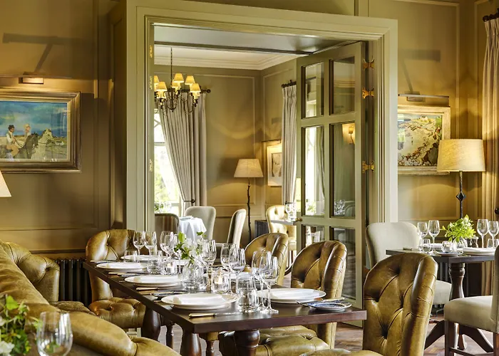 Hotel Castle Ballynahinch