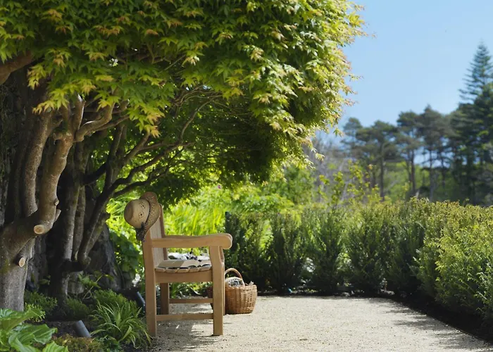 Hotel Castle Ballynahinch
