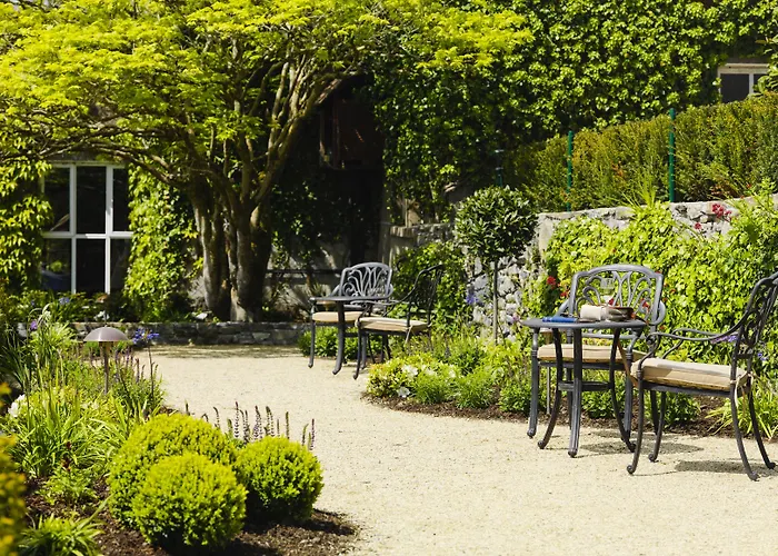 Hotel Castle Ballynahinch