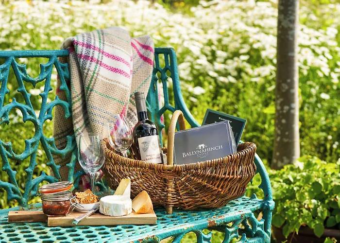 Hotel Castle Ballynahinch